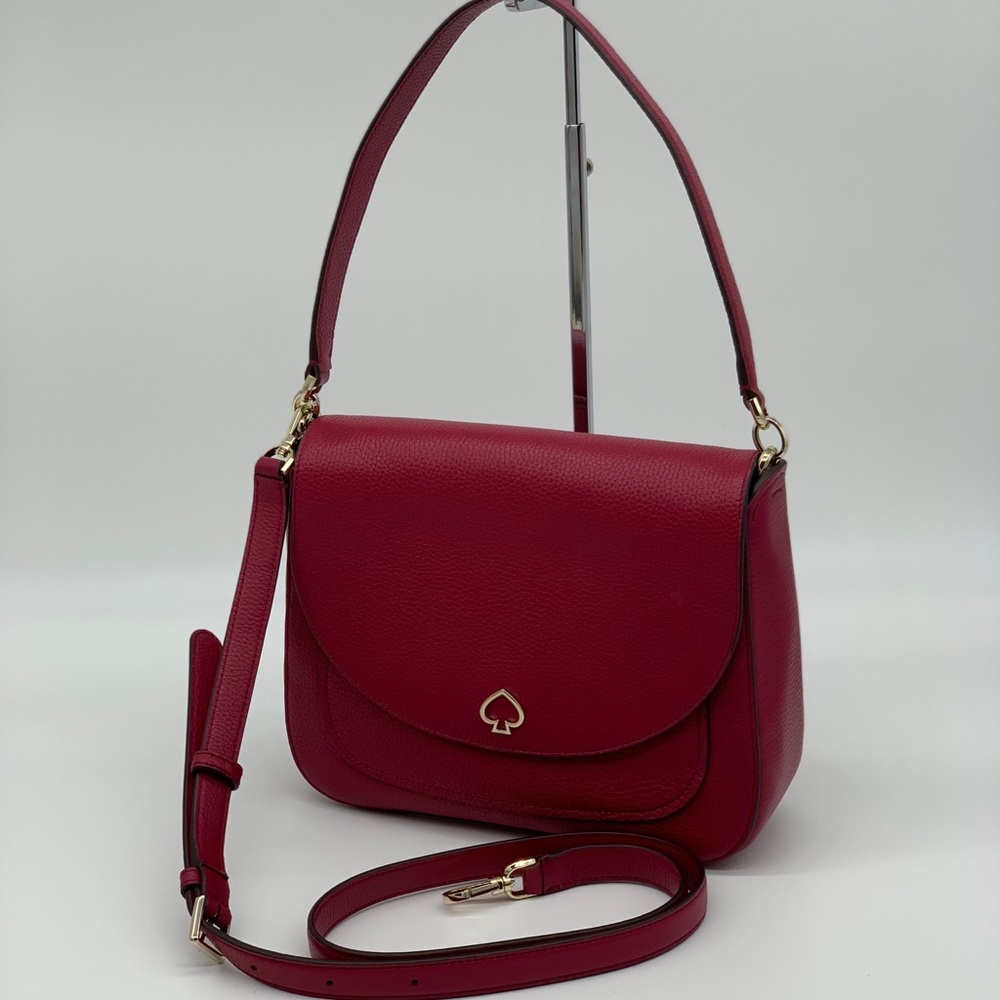 Kate Spade Kailee Medium Flap Shoulder Bag - Picture 1 of 16